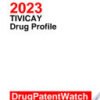 TIVICAY Drug Profile, 2023, TIVICAY (dolutegravir sodium) drug patents, FDA exclusivity, litigation, drug prices