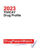 TIVICAY Drug Profile, 2023, TIVICAY (dolutegravir sodium) drug patents, FDA exclusivity, litigation, drug prices