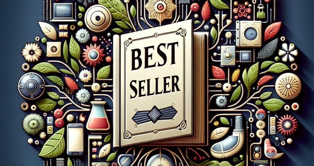 The Ultimate Guide to the Best Sellers: Unveiling the Hottest Products That Are Flying Off the Shelves