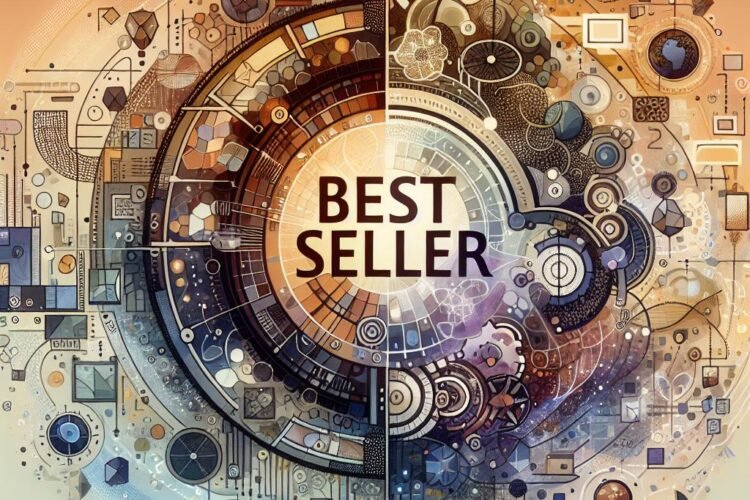 Uncover the Top Best Sellers of the Year: Inspiring Reads You Can’t Miss!