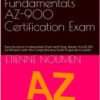 Ace the 2023 Microsoft Azure Fundamentals AZ-900 Certification Exam, 250+ Latest Azure Fundamentals Quizzes, Practice Exams, Detailed Answers and References, Tests Prep, Cheat Sheets, Illustrations, Flashcards, Testimonials, Top 10 tips and tricks to ace AZ900 exam