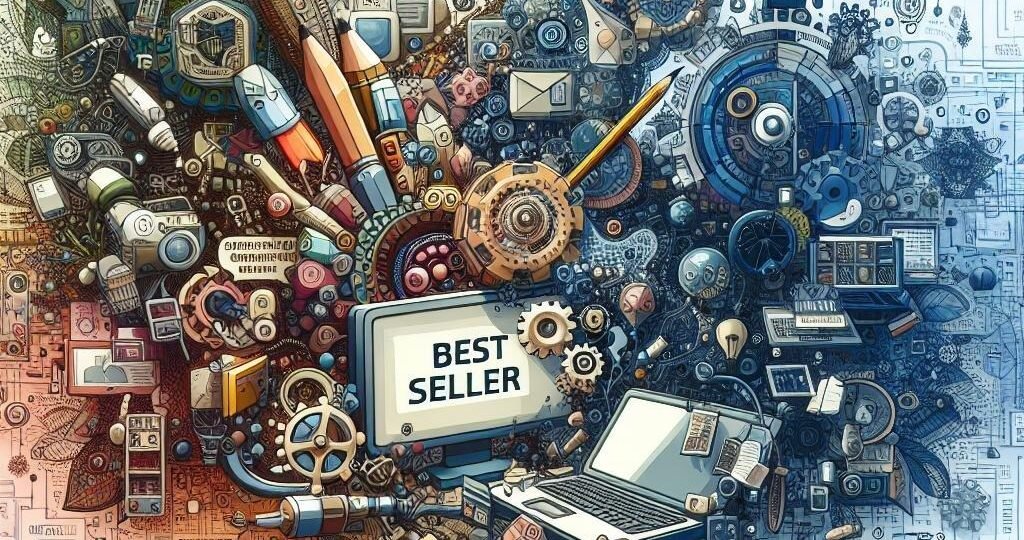 Unveiling the Top Sellers: A Comprehensive Guide to the Best Sellers of the Year