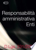 D.Lgs. 231/2001 Responsabilità amministrativa enti, Consolidato 2024