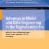 Advances in Model and Data Engineering in the Digitalization Era, MEDI 2023 Short and Workshop Papers, Sousse, Tunisia, November 2–4, 2023, Proceedings