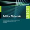 Ad Hoc Networks, 14th EAI International Conference, AdHocNets 2023, Hanoi, Vietnam, November 10–11, 2023, Proceedings