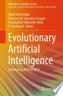 Evolutionary Artificial Intelligence, Proceedings of ICEAI 2023