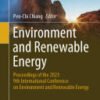 Environment and Renewable Energy, Proceedings of the 2023 9th International Conference on Environment and Renewable Energy