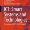 ICT: Smart Systems and Technologies, Proceedings of ICTCS 2023, Volume 4