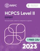 HCPCS Level II Expert 2023