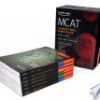 MCAT Complete 7-Book Subject Review 2021-2022, (Online + Book + 3 Practice Tests)