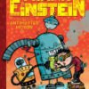 Frank Einstein and the Antimatter Motor (Frank Einstein series #1), Book One