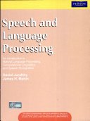 Speech & Language Processing