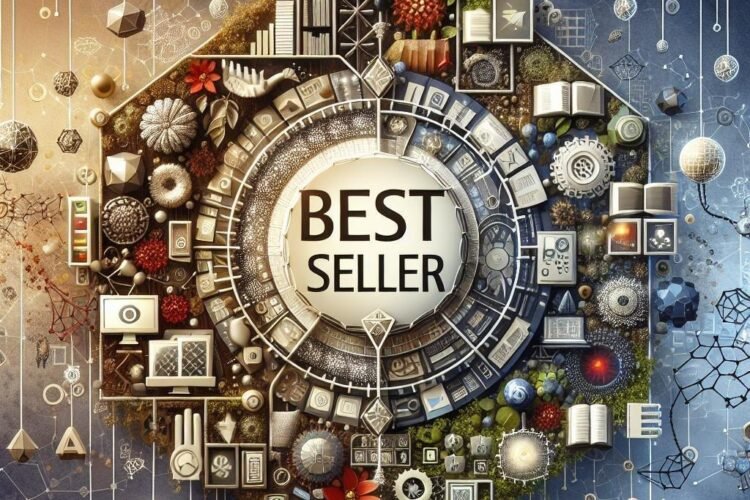 Unveiling the Top Best Sellers of the Year: Must-Read Books, Products, and More!