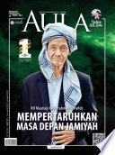 Majalah Aula ed Maret 2023 – Mempertaruhkan Masa Depan Jamiyah