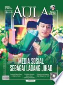 Majalah Aula ed September 2023 – Media Sosial Sebagai Ladang Jihad