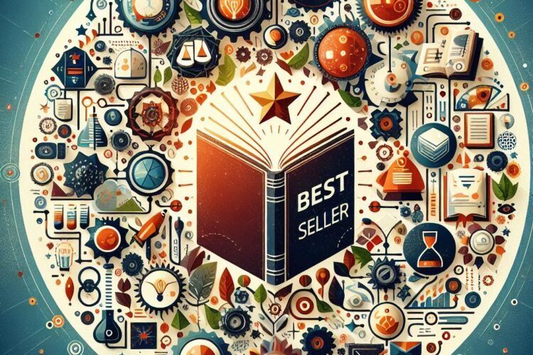 Unveiling the Top Best Sellers: Must-Read Books of the Year