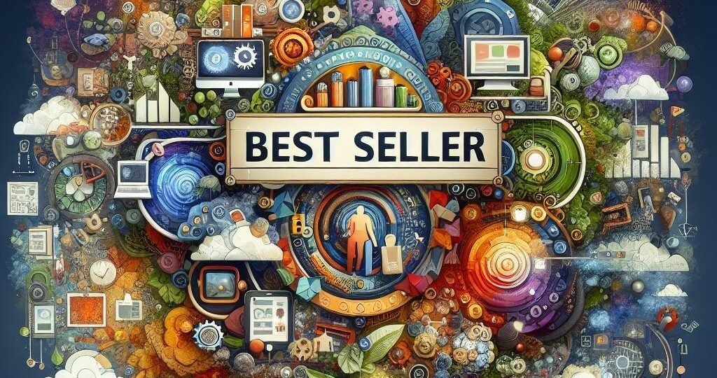 Unveiling the Top Best Sellers of the Year: A Must-Read List for Book Lovers