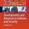 Developments and Advances in Defense and Security, MICRADS 2023