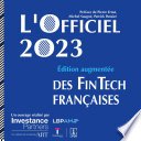 L’Officiel 2023 des Fintech françaises – Édition augmentée