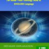 Saturn Transit Effects 2023-2025, The Indian Vedic Astrology Book By M. Meenachi Sundaram