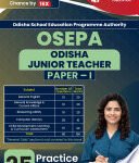 OSEPA : Odisha Junior Teacher Recruitment Exam Book 2023 (English Edition) | Odisha School Education Programme Authority | 25 Practice Tests (1500 Solved MCQs) with Free Access To Online Tests