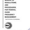 Manual of Regulations and Procedures for Federal Radio Frequency Management