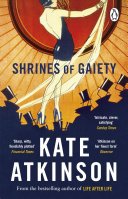 Shrines of Gaiety, The Sunday Times Bestseller, May 2023