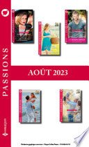 Pack mensuel Passions – 10 romans + 1 titre gratuit (Août 2023)