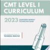 Cmt Curriculum Level I 2023, An Introduction to Technical Analysis