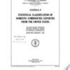 Schedule B. Statistical Classification of Domestic and Foreign Commodities Exported from the United States