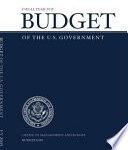 Budget of the United States Government, Fiscal Year 2014