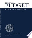 Budget of the United States Government, Fiscal Year 2014