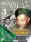 Majalah Aula ed Februari 2023 – Menahbiskan Khidmah Menuju Abad Kedua