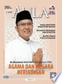 Majalah Aula ed Mei 2023 – Agama dan Negara Beriringan