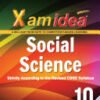 Xam idea Social Science Book Class 10 | CBSE Board | Chapterwise Question Bank | 2022-23 Exam