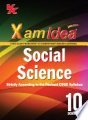 Xam idea Social Science Book Class 10 | CBSE Board | Chapterwise Question Bank | 2022-23 Exam