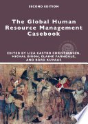 The Global Human Resource Management Casebook