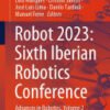 Robot 2023: Sixth Iberian Robotics Conference, Advances in Robotics, Volume 2