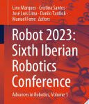 Robot 2023: Sixth Iberian Robotics Conference, Advances in Robotics, Volume 1