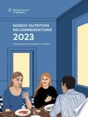 Nordic Nutrition Recommendations 2023, Integrating Environmental Aspects